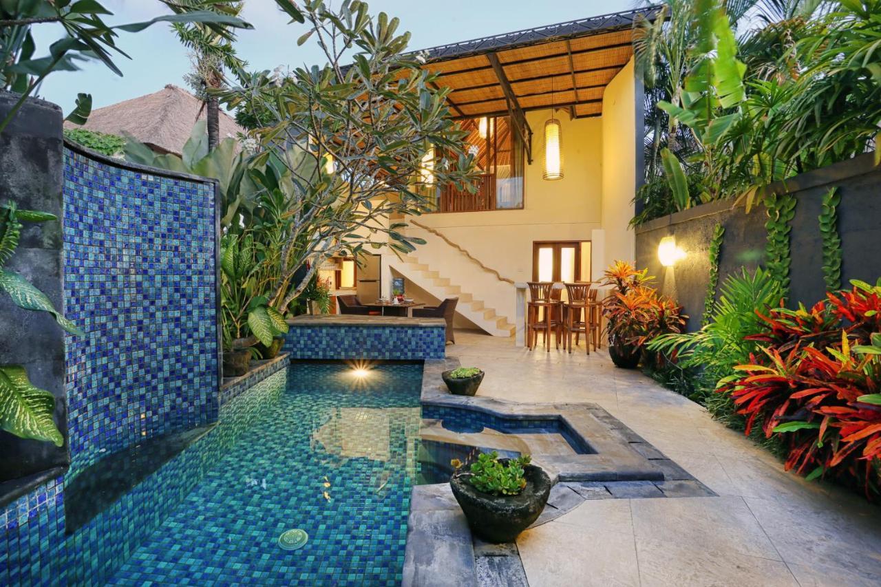 Bali Akasadua Villa 세미냑 외부 사진