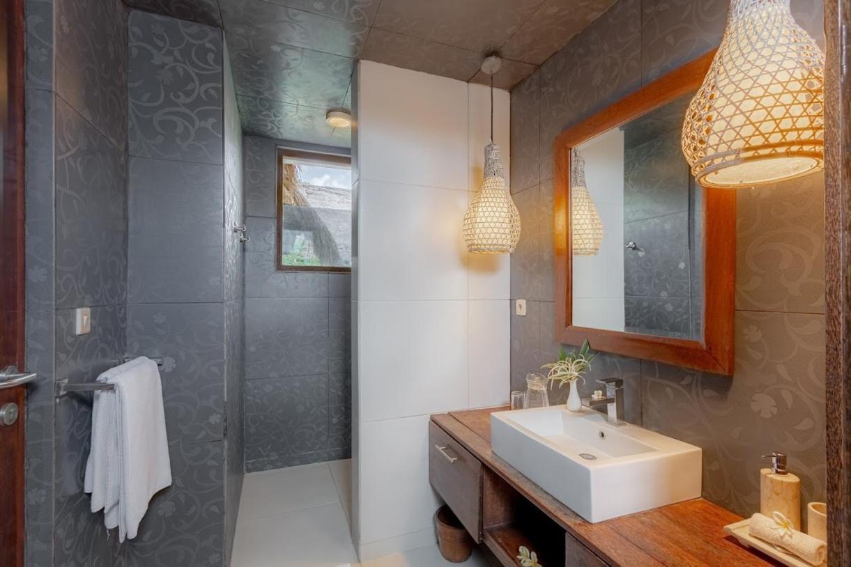 Bali Akasadua Villa 세미냑 외부 사진