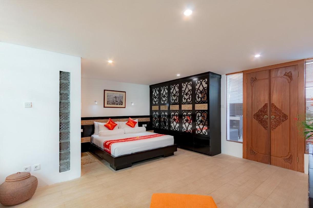 Bali Akasadua Villa 세미냑 외부 사진