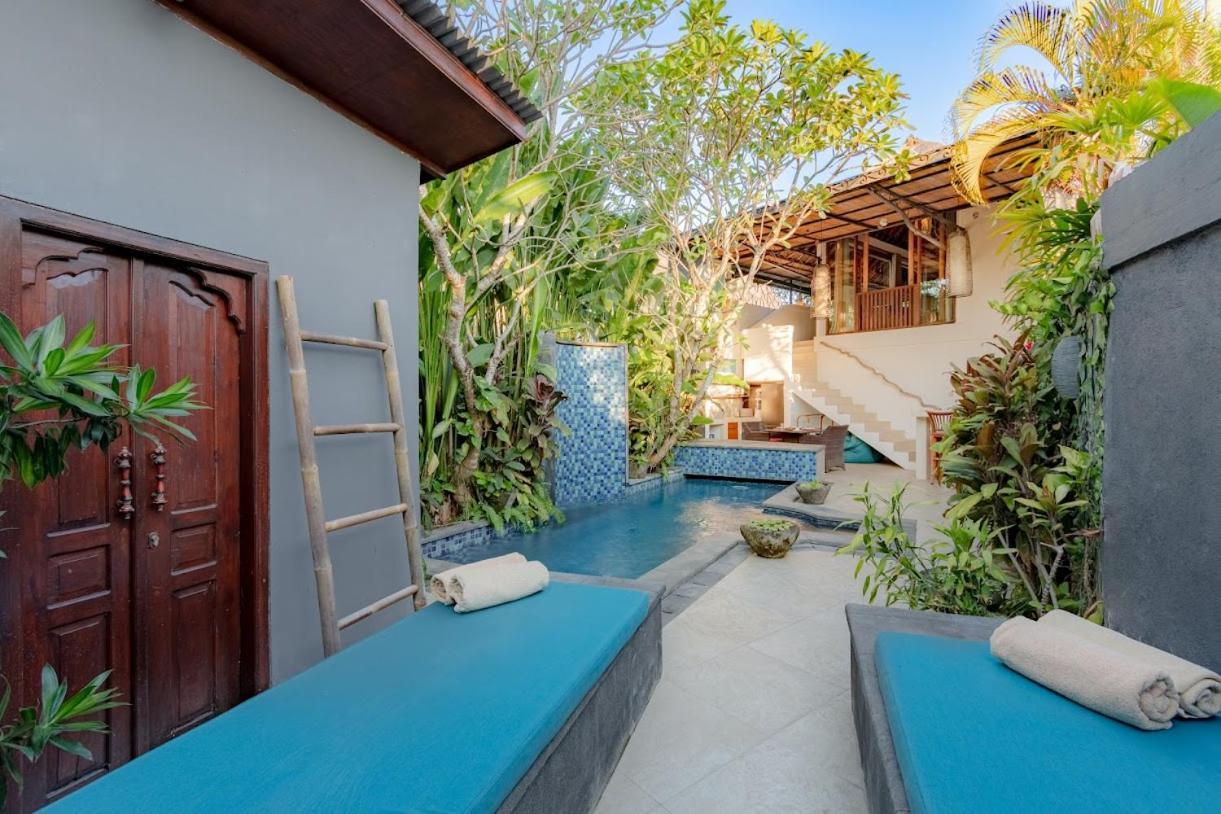 Bali Akasadua Villa 세미냑 외부 사진
