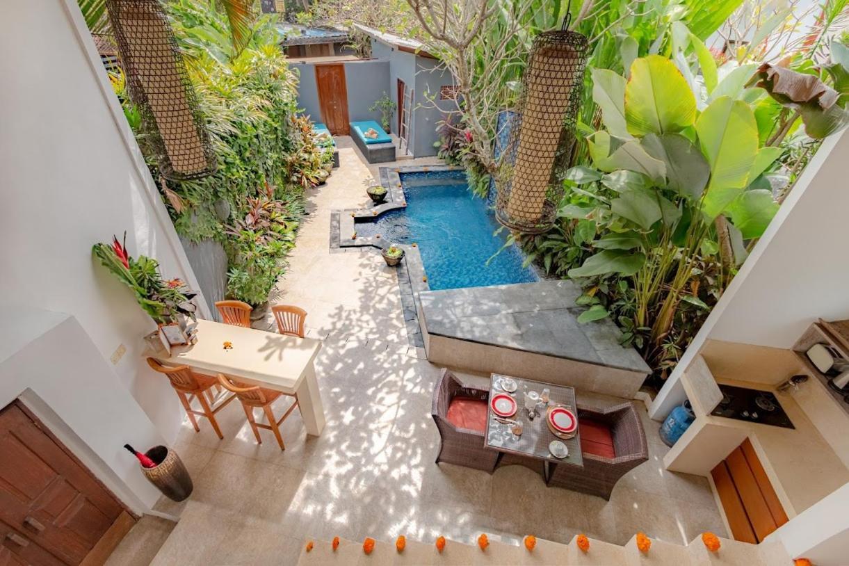 Bali Akasadua Villa 세미냑 외부 사진