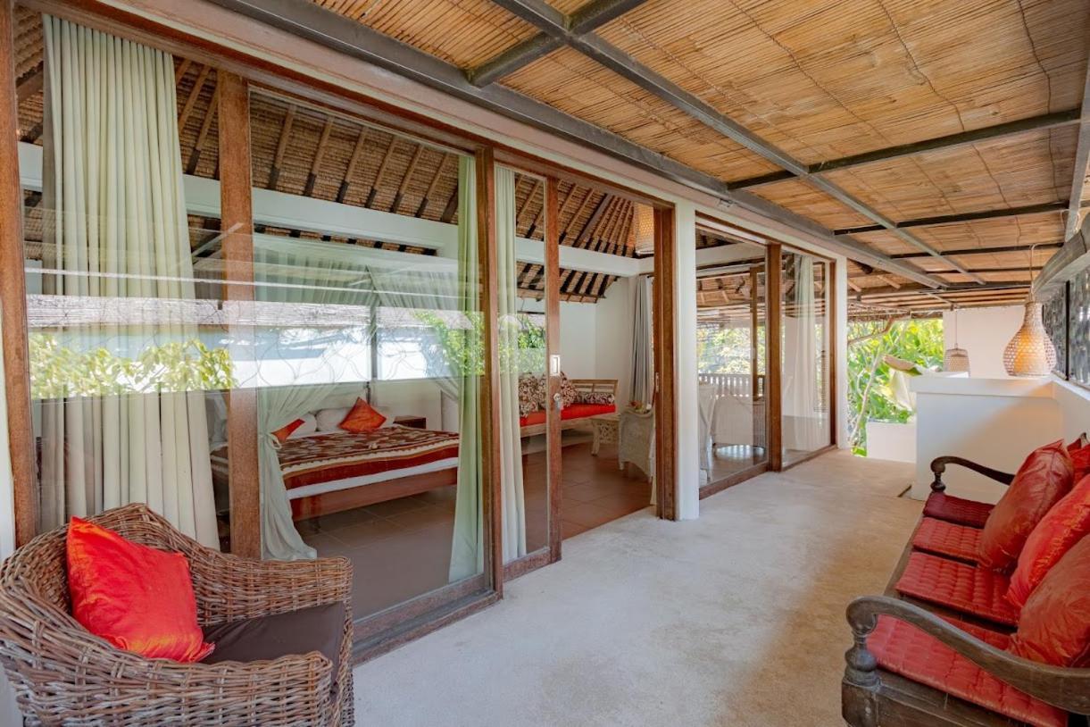 Bali Akasadua Villa 세미냑 외부 사진